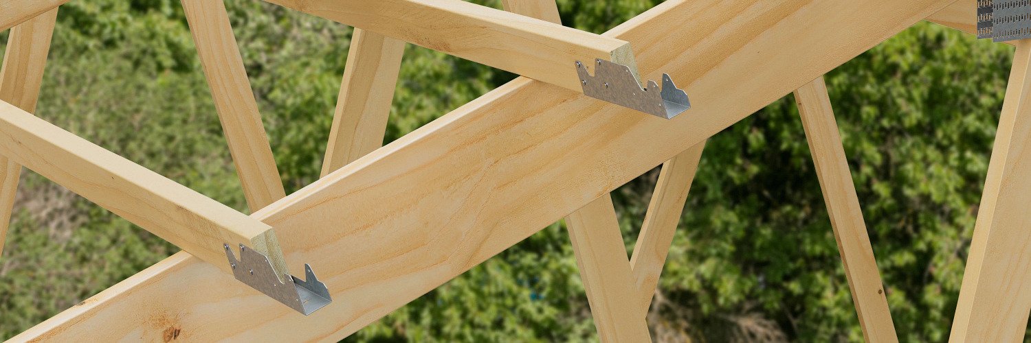 PFPS™ Purlin Splice Connector From Simpson Strong-Tie Reduces Costs, Enhances Installation Efficiency for Post Frame Construction