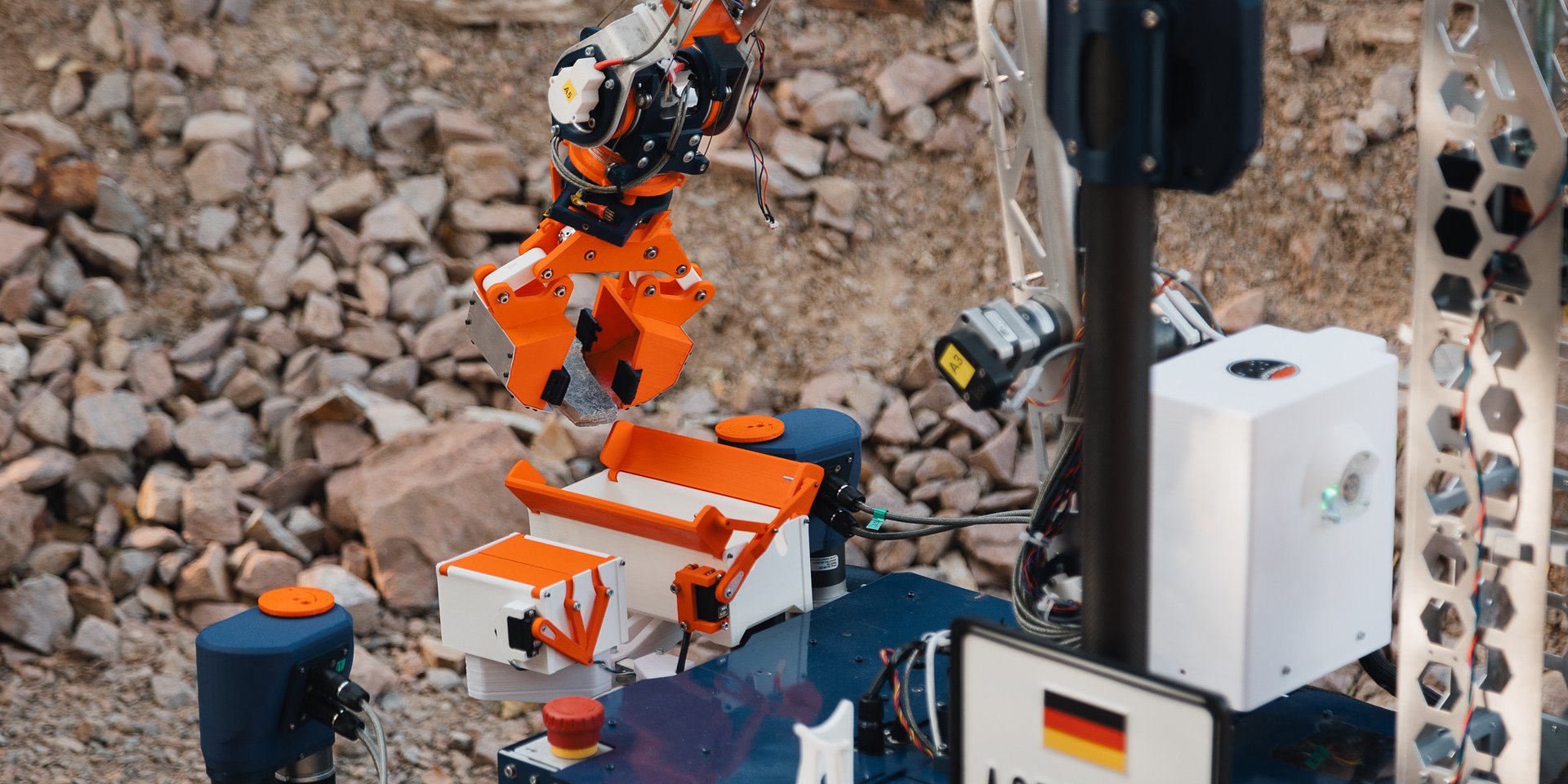 Kraków gospodarzem kosmicznych zawodów – nadchodzi 11. edycja European Rover Challenge 2025