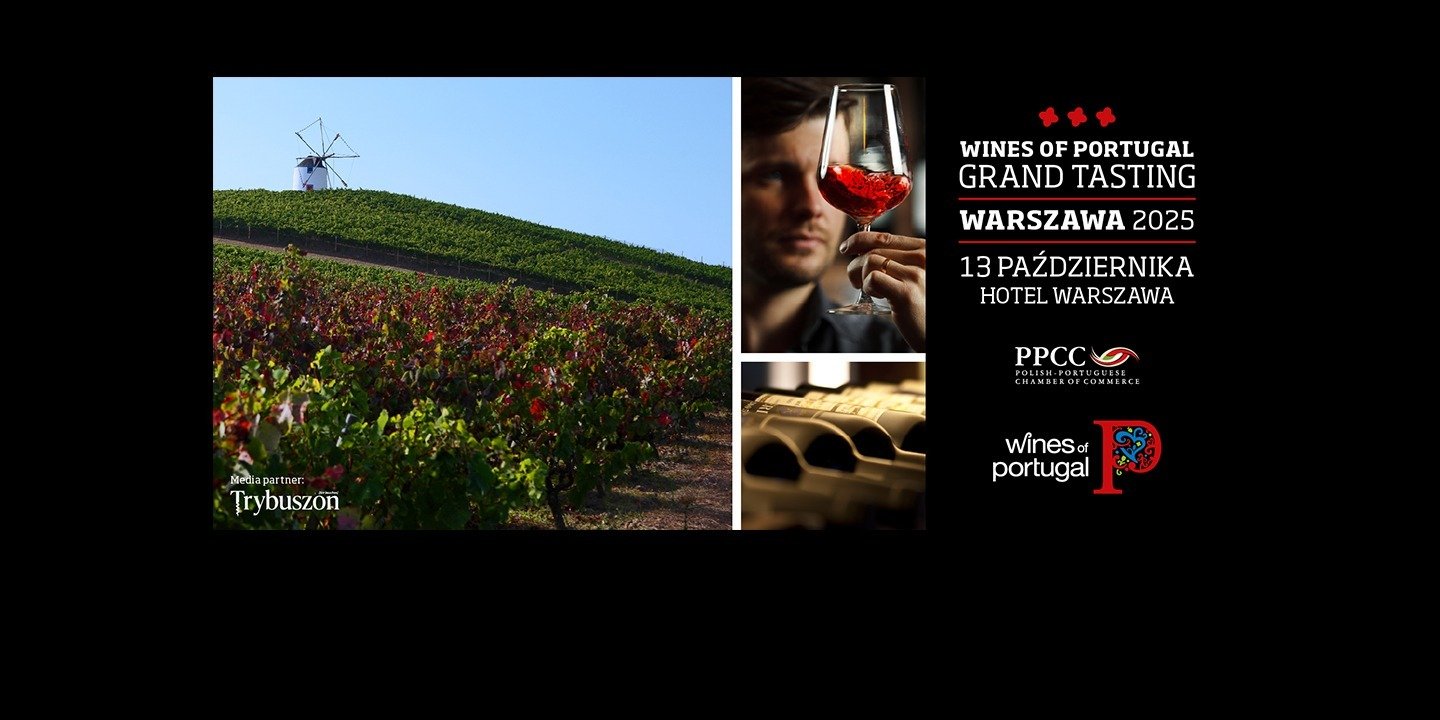 RUSZYŁA REJESTRACJA NA WINES OF PORTUGAL GRAND TASTING 2025
