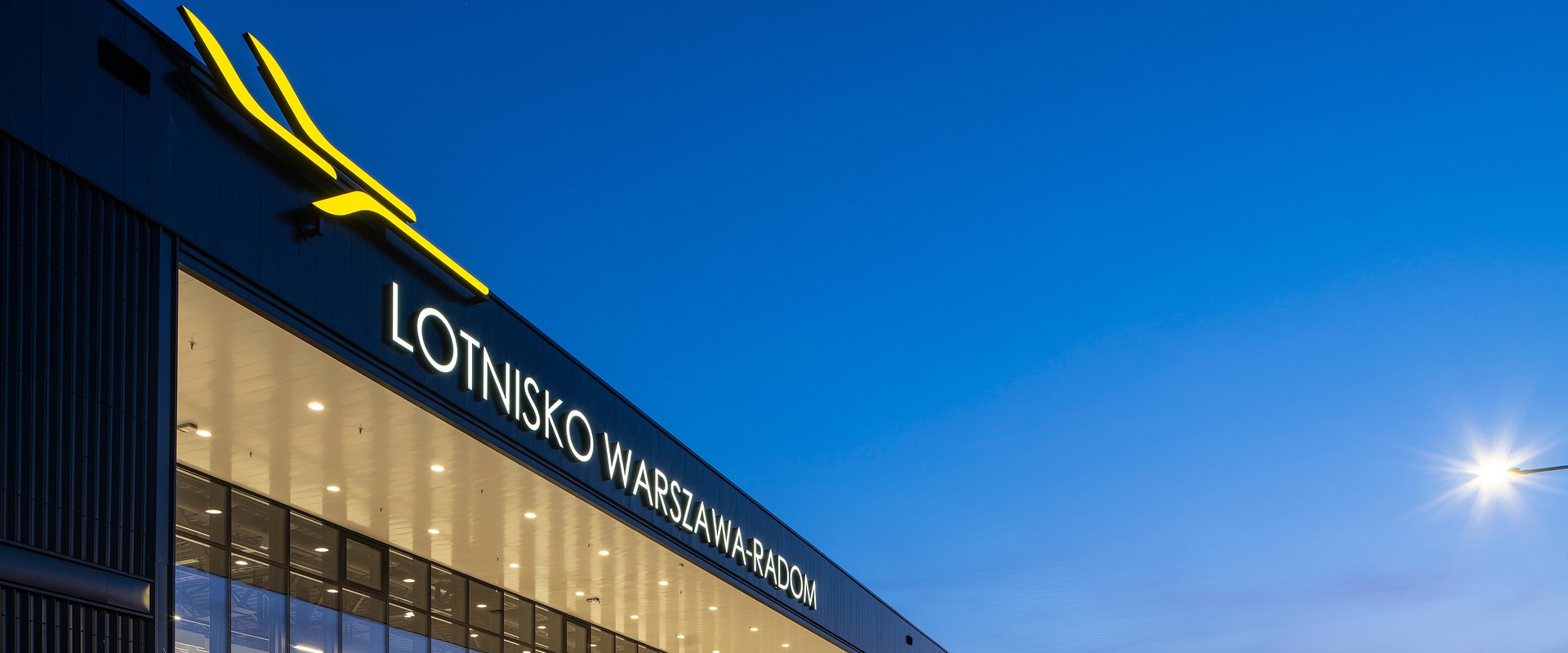 Podsumowanie roku 2024 na Lotnisku Warszawa-Radom