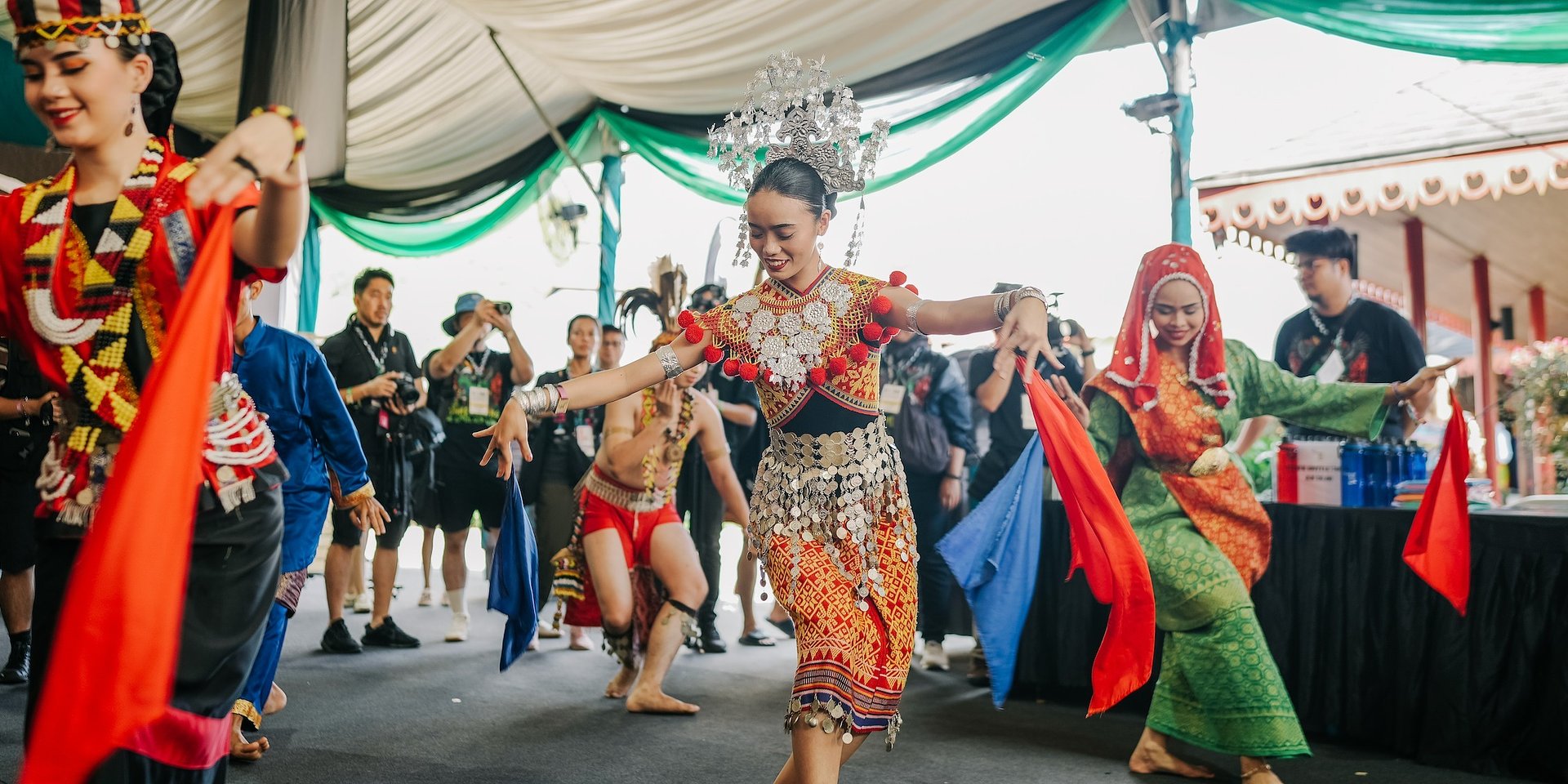 Sarawak Tourism Board to Showcase Rich Cultural Heritage at CelebrASIA 2025 – A Southeast Asian Celebration at London’s Battersea Power Station