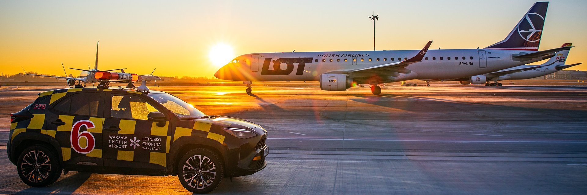 Najlepszy luty w historii Lotniska Chopina: Rekordy i ambitne plany
