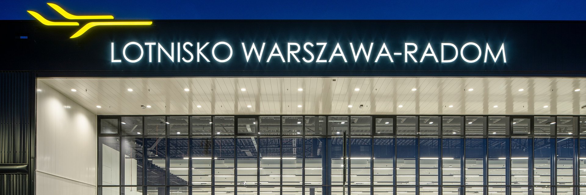 Lotnisko Warszawa-Radom: Podsumowanie pierwszego kwartału 2025