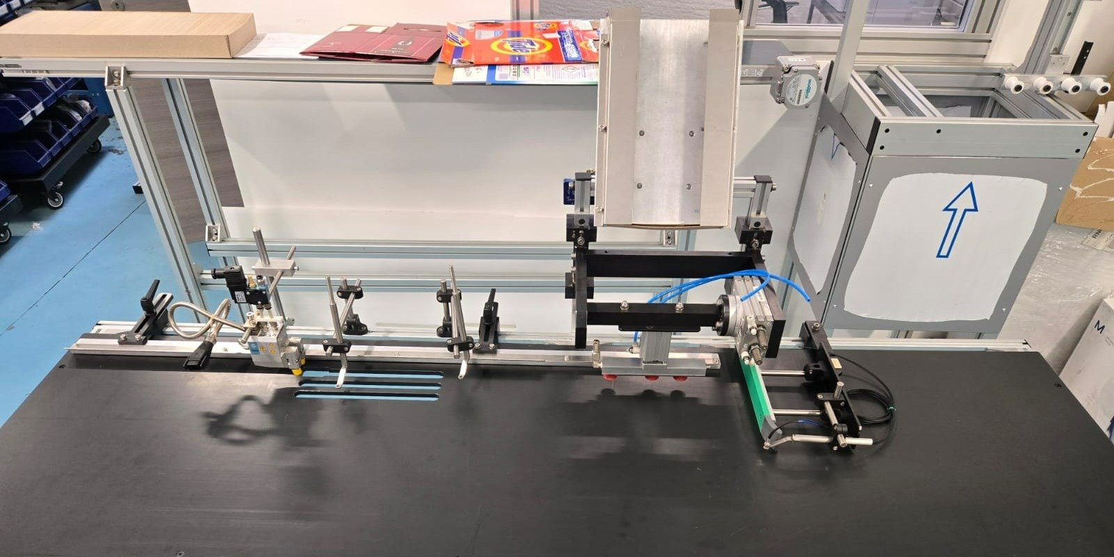 Allen Field to Showcase Sustainable Paper Handle Applicator at PACK EXPO Las Vegas 2025