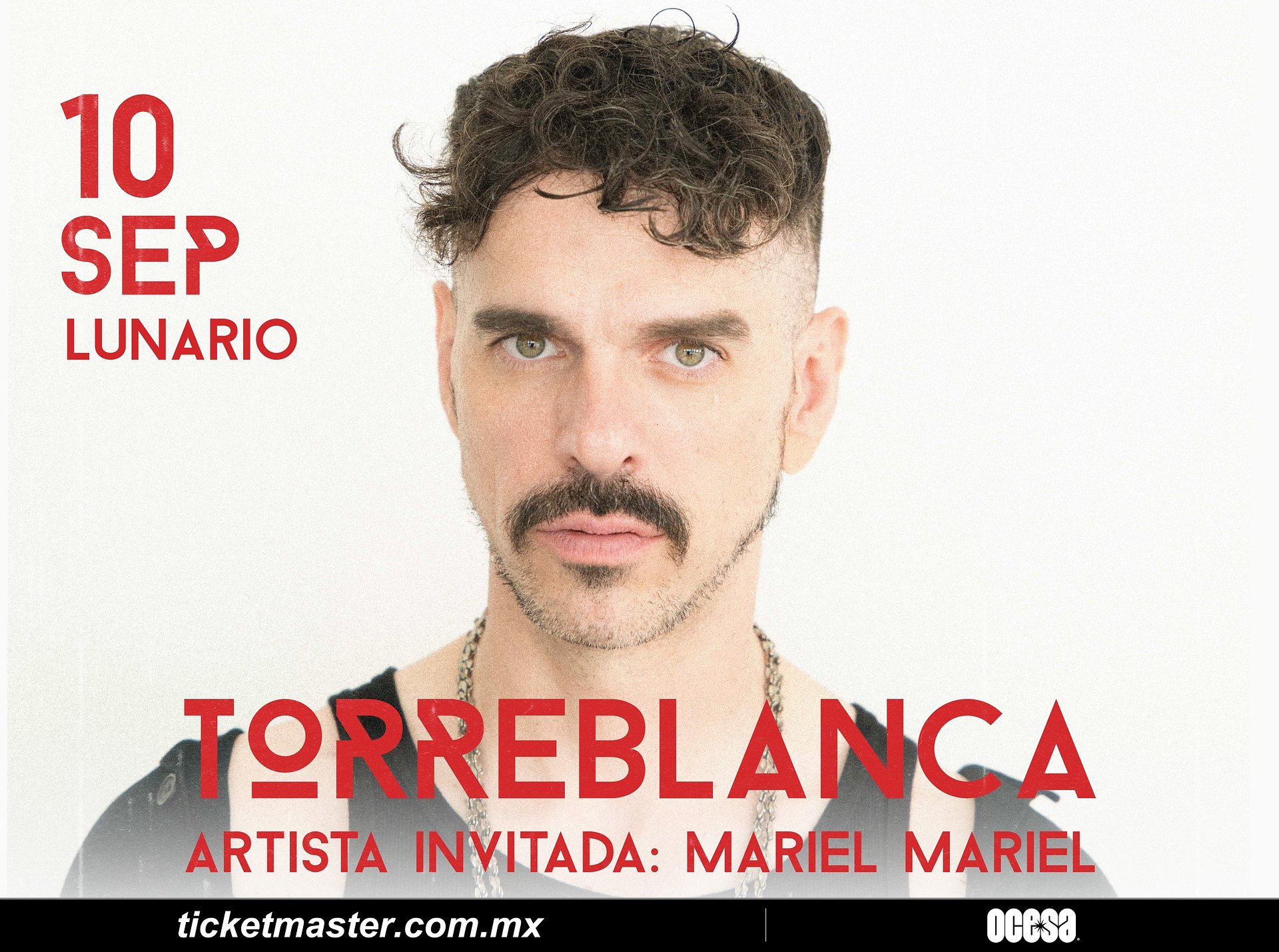 Invitación Conferencia de Prensa Virtual Torreblanca