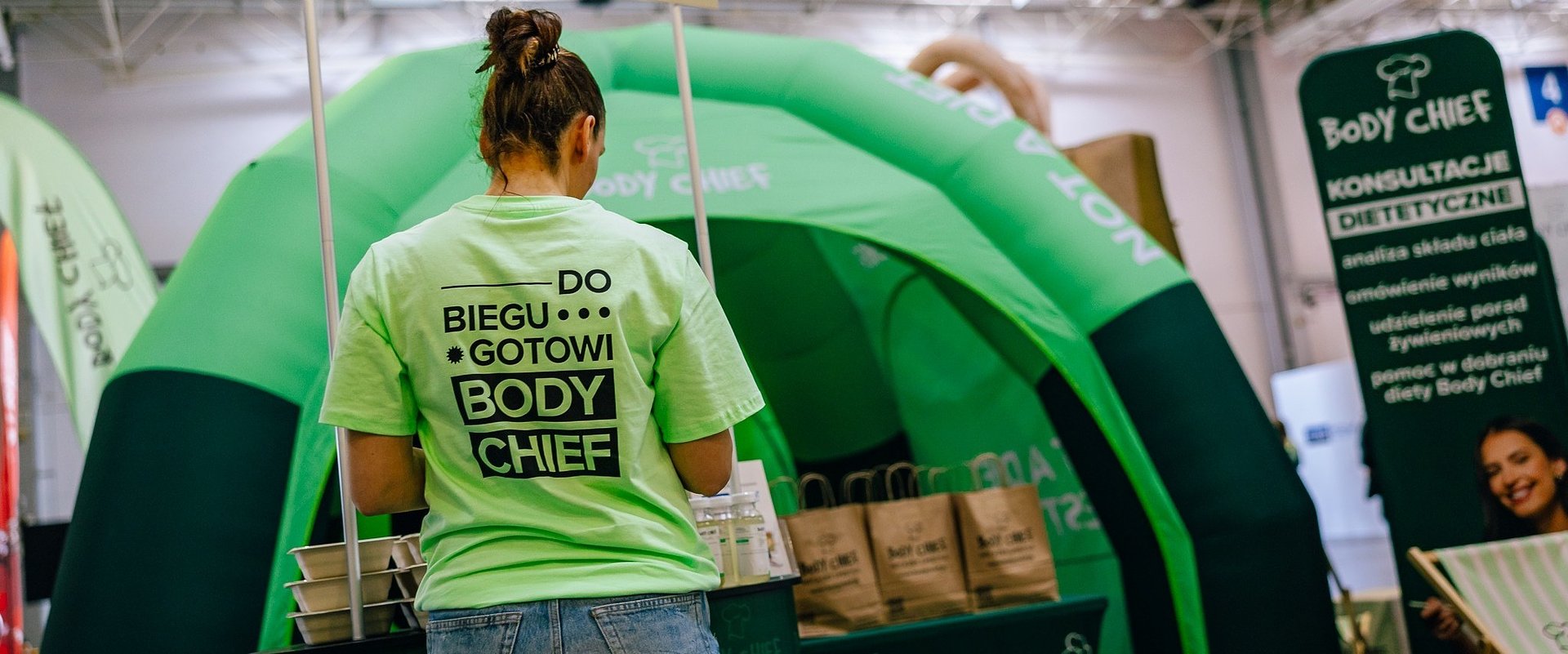 „Zrobiło się mocno biegowo” – sportowy kalendarz eventowy Body Chief