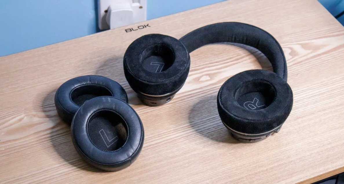 Tom's Guide - I swapped the ear cushions on my headphones for better sound — here's what happened