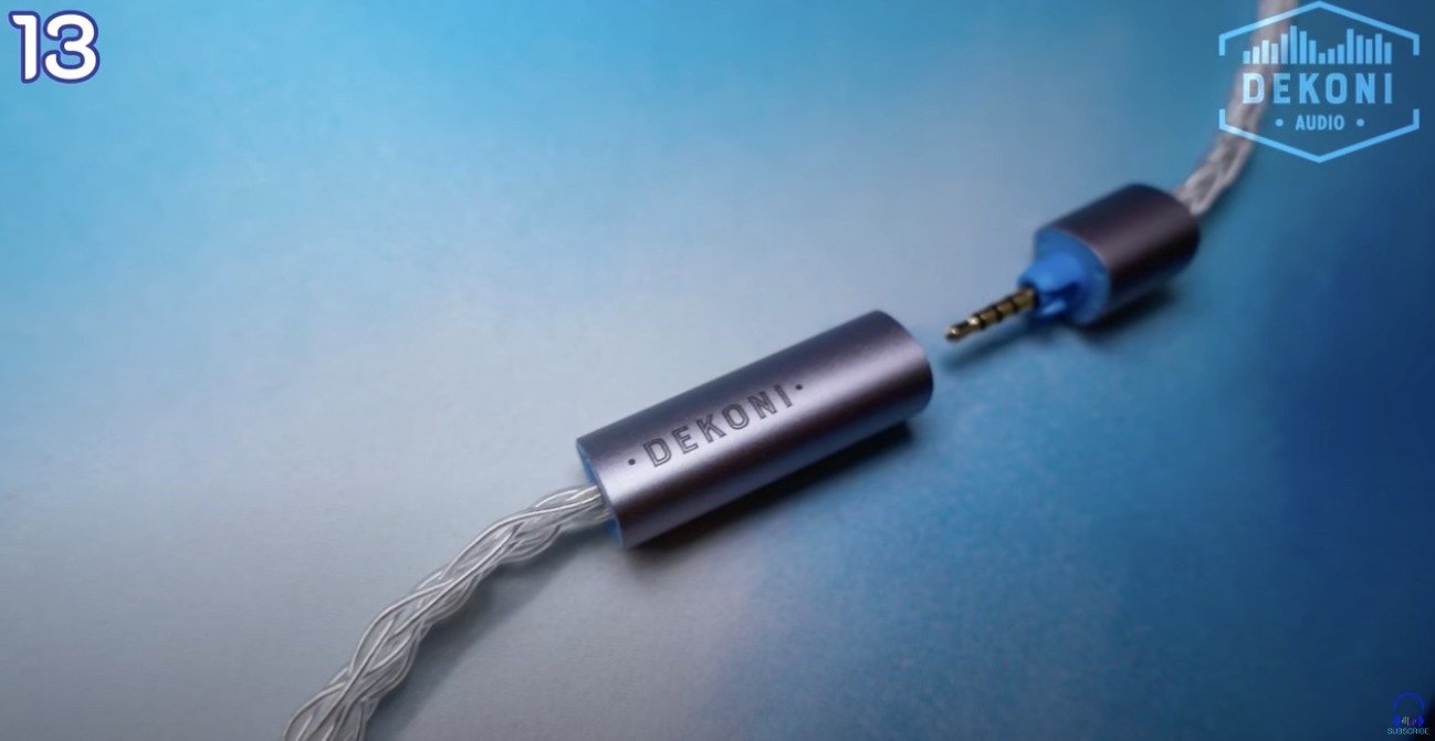 Passion for Sound - Dekoni AD