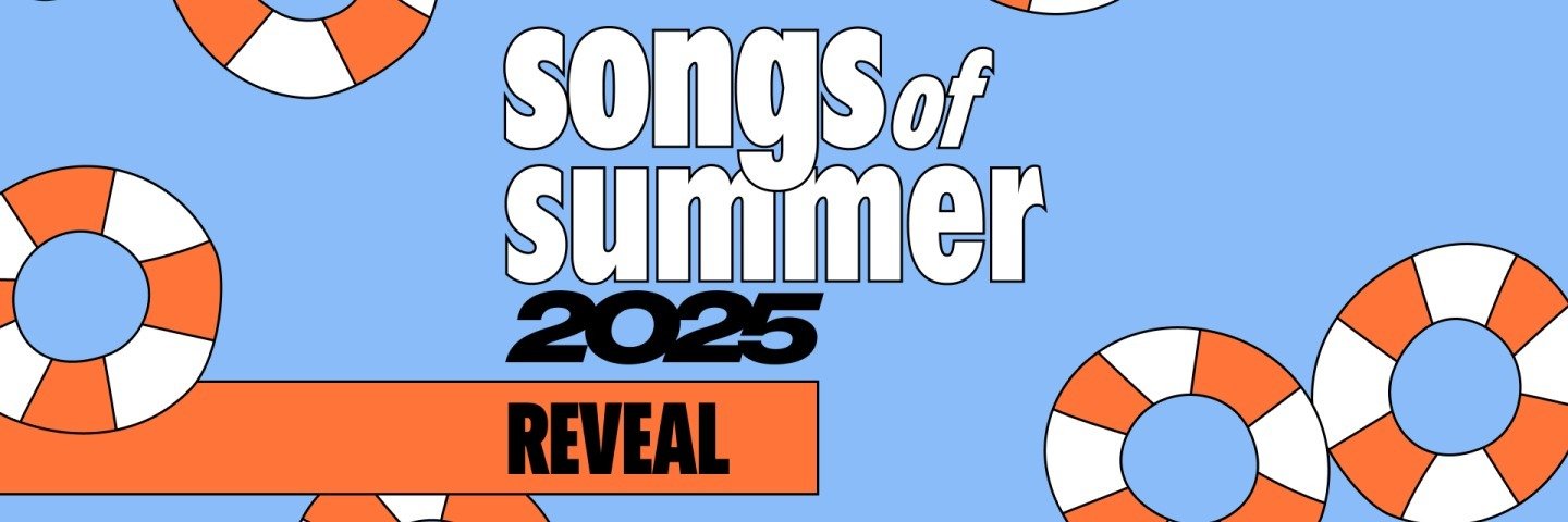 Spotify präsentiert die meistgestreamten „Songs of Summer 2025“ für Österreich – abwechslungsreiche Sounds begleiten den Sommer