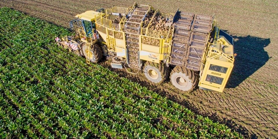 Pfeifer & Langen Polska rozpoczyna przełomową kampanię buraczaną z nowymi elektrociepłowniami