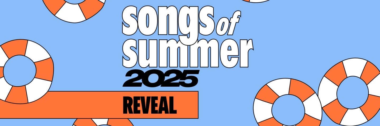 Spotify präsentiert die meistgestreamten „Songs of Summer 2025“ für die Schweiz – musikalische Genre-Vielfalt bereichert den Soundtrack des Sommers