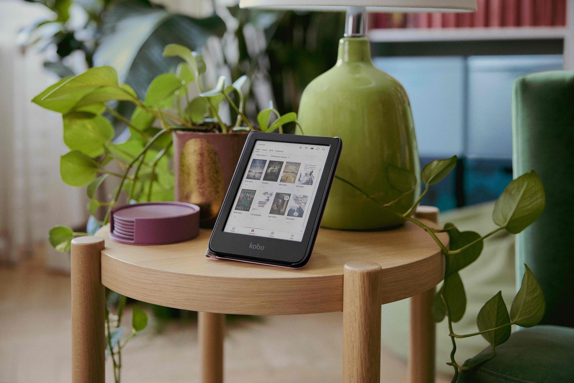Rakuten Kobo e Instapaper insieme per una nuova esperienza “read it later”