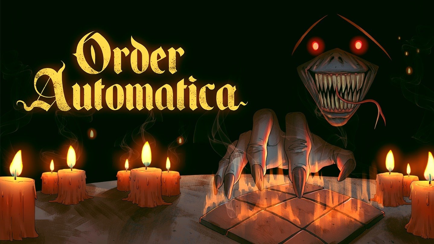 Order Automatica – a mysterious game discovered in the heart of an ancient brotherhood