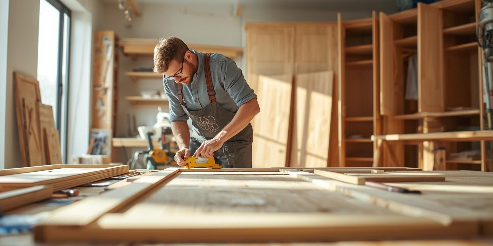 Raport z rynku: meble na wymiar