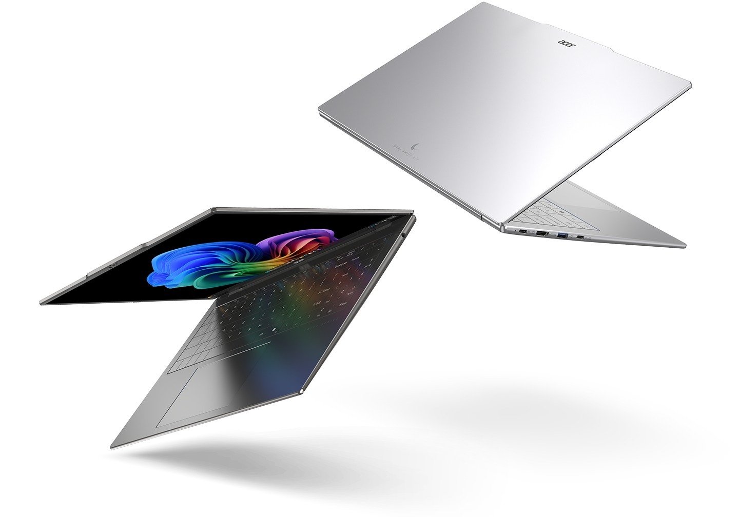 Acer Swift Air 16 – Federleichtes Notebook voller KI-Power