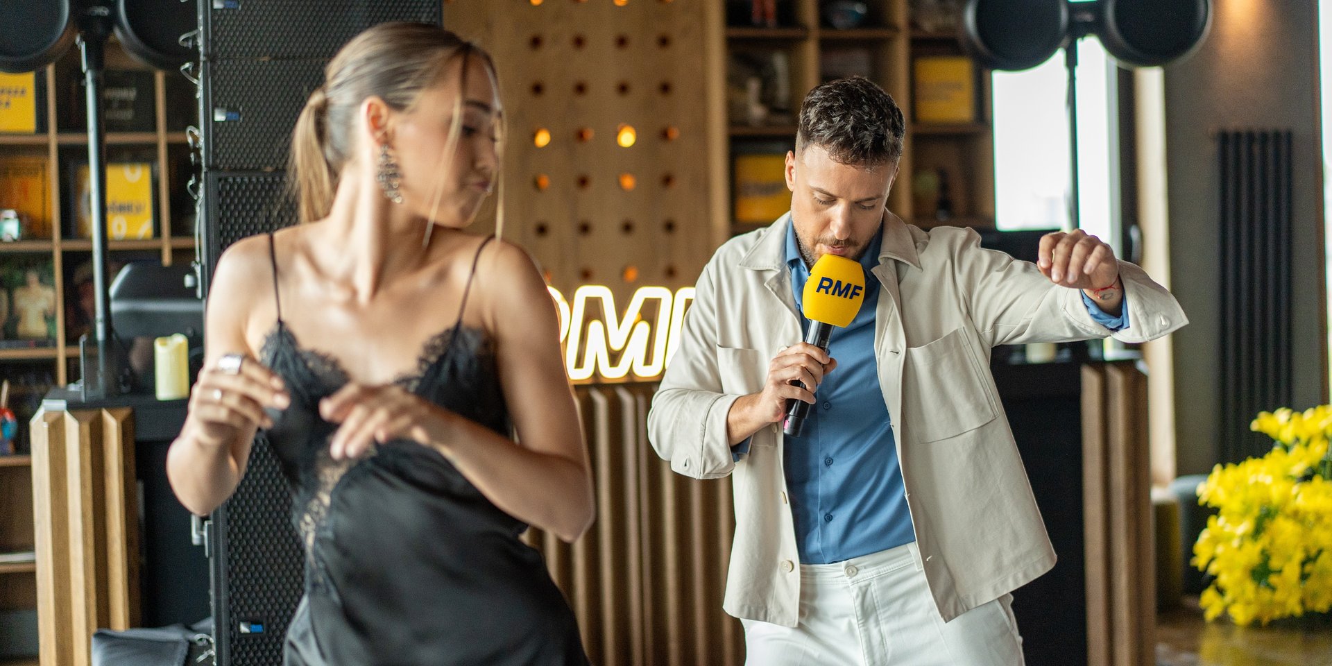 Jesienna ramówka RMF FM: Nowy sezon, nowi prowadzący i mocne podcasty!