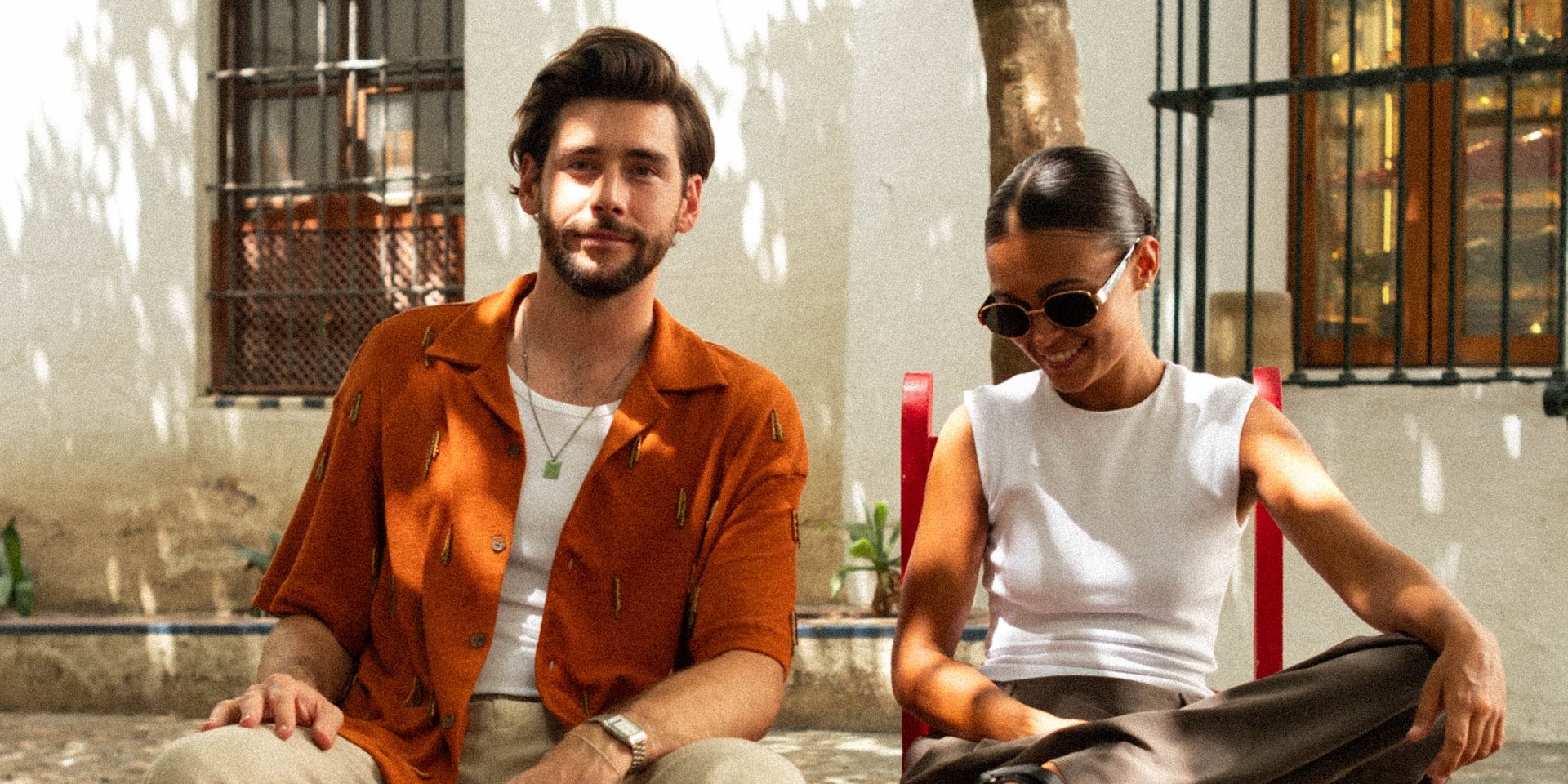 Alvaro Soler z Martą Santos w singlu "Lo Que Pasó, Pasó"