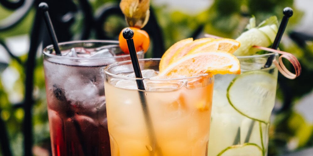 Nie shot, a drink