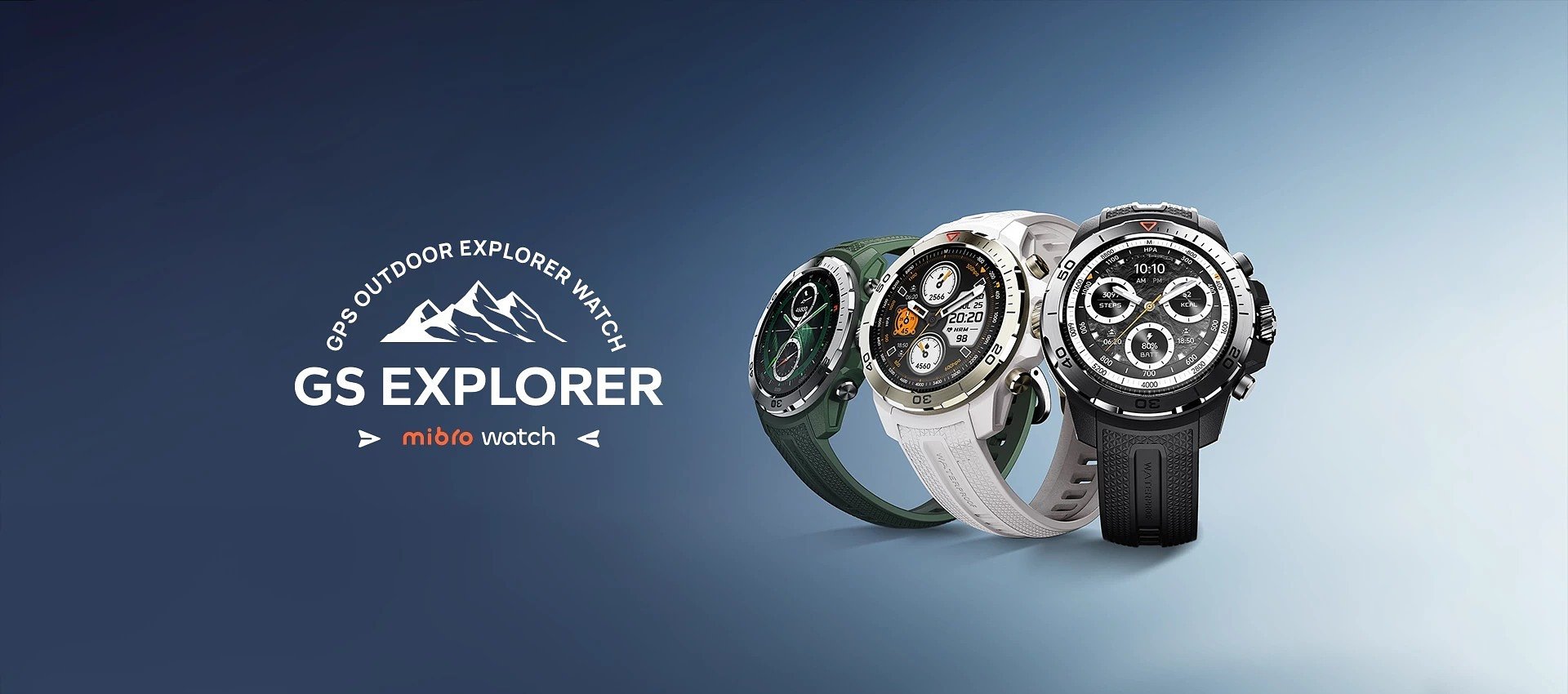 Ekstremalne wyzwania czy sielankowa podróż? Ten smartwatch dotrzyma Ci kroku