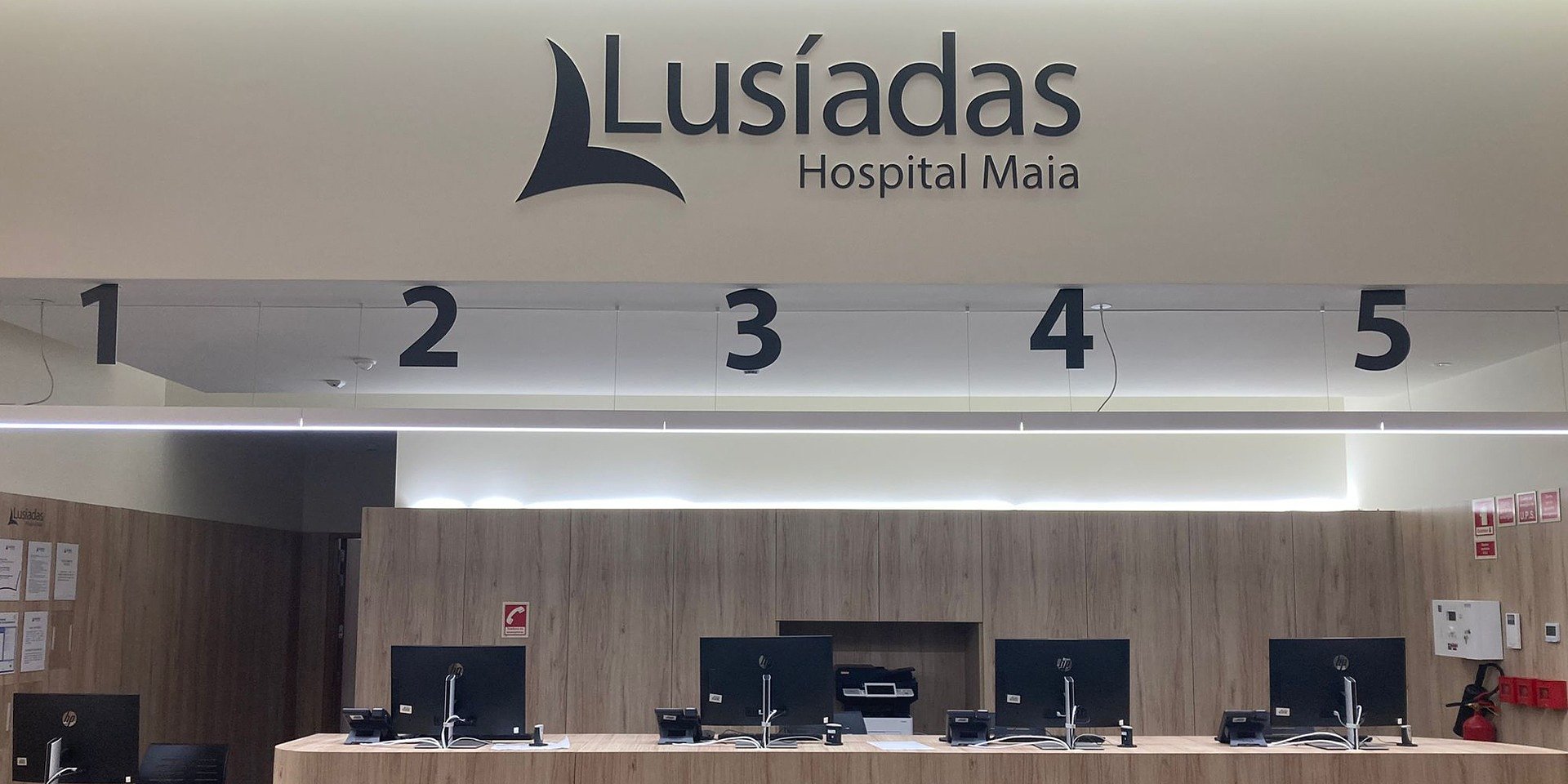 Lusíadas Saúde reforça presença no Norte com abertura do Hospital Lusíadas Maia