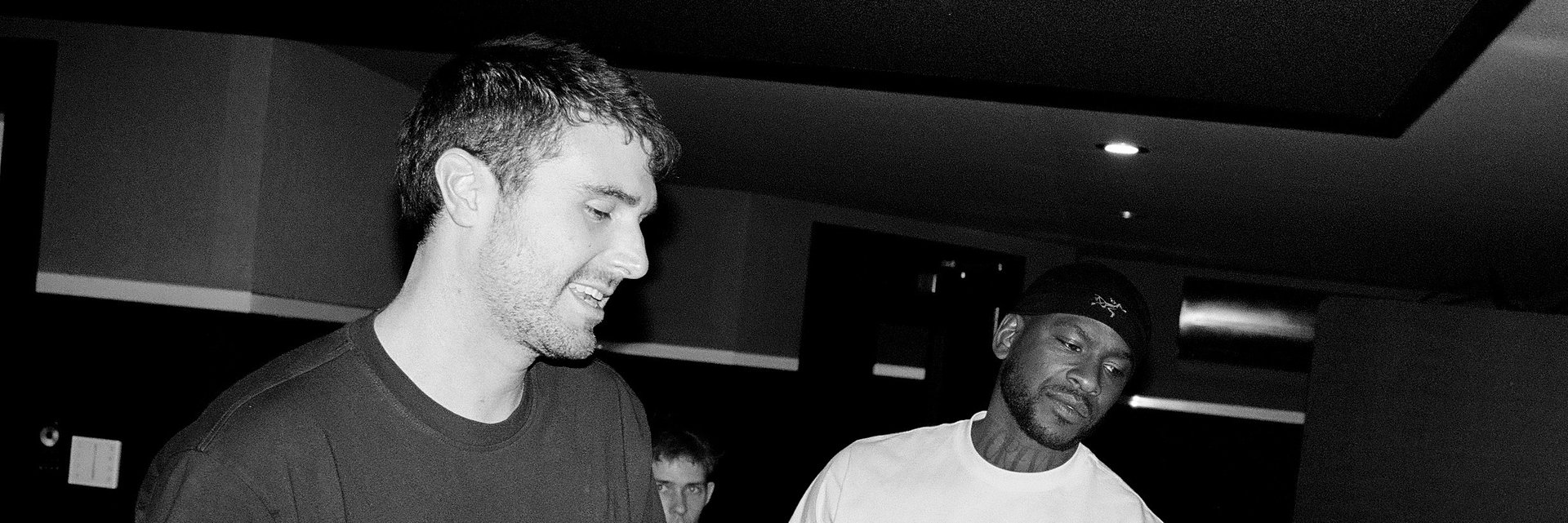Skepta a Fred again.. vydali společné EP s názvem "Skepta .. Fred"