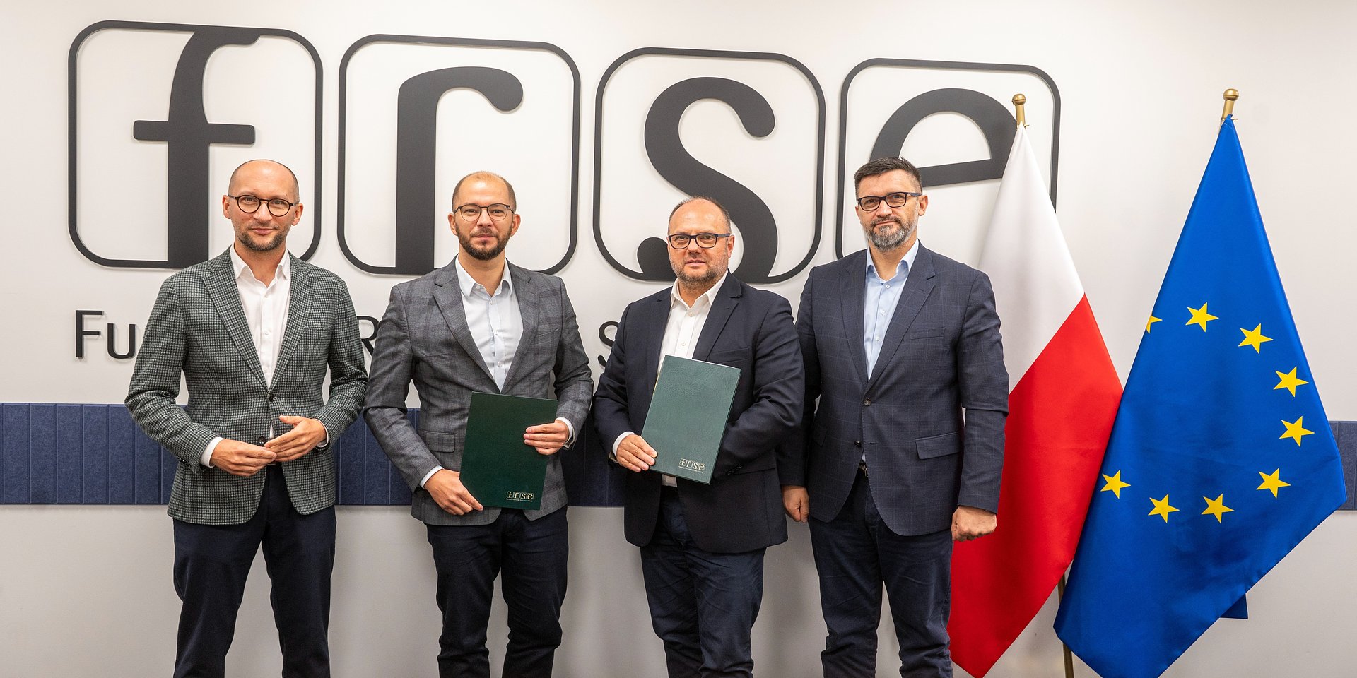 FRSE i NIW-CRSO łączą siły - wspólna misja na rzecz edukacji i społeczeństwa obywatelskiego