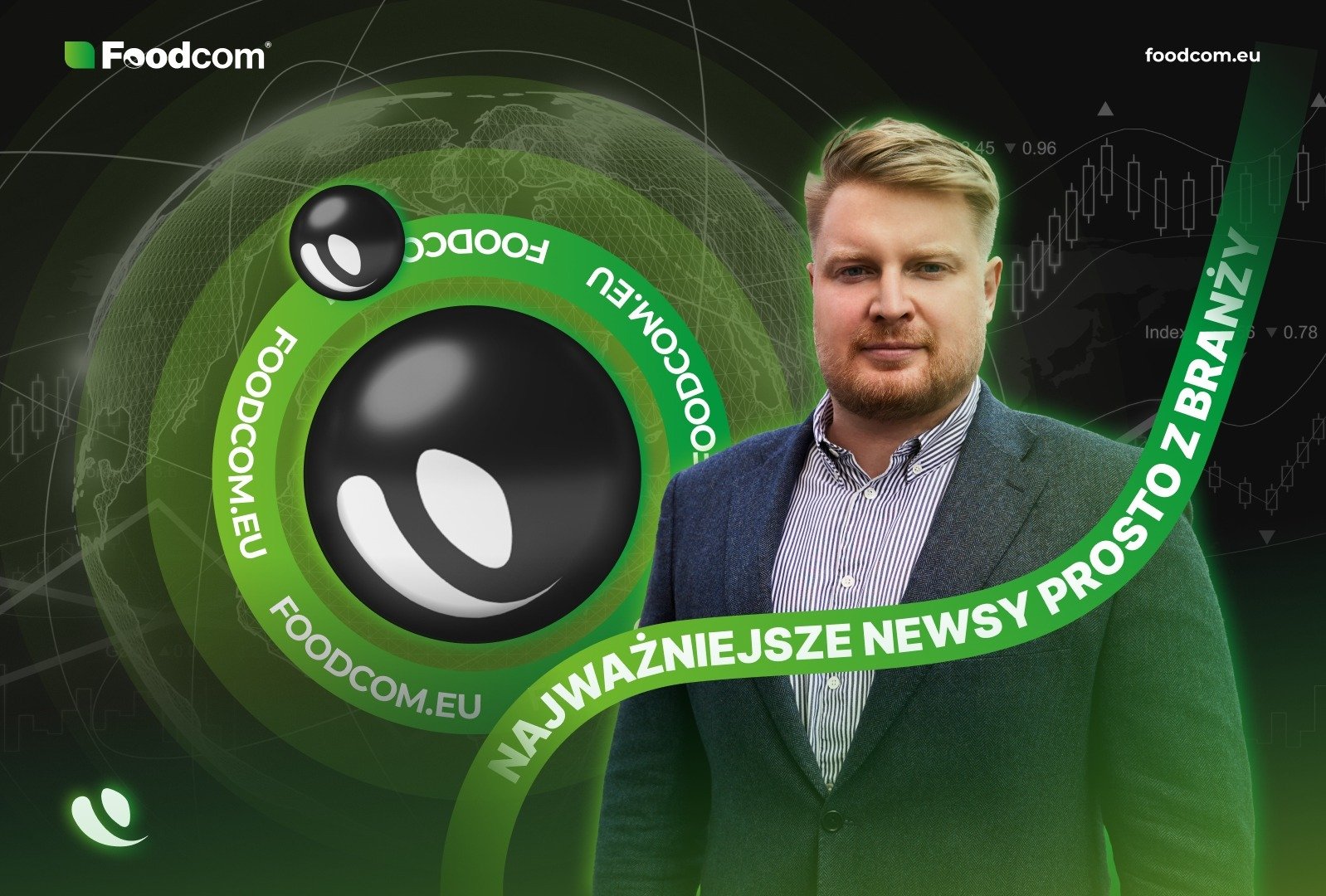 Od ptasiej grypy po masło - najważniejsze newsy prosto z branży