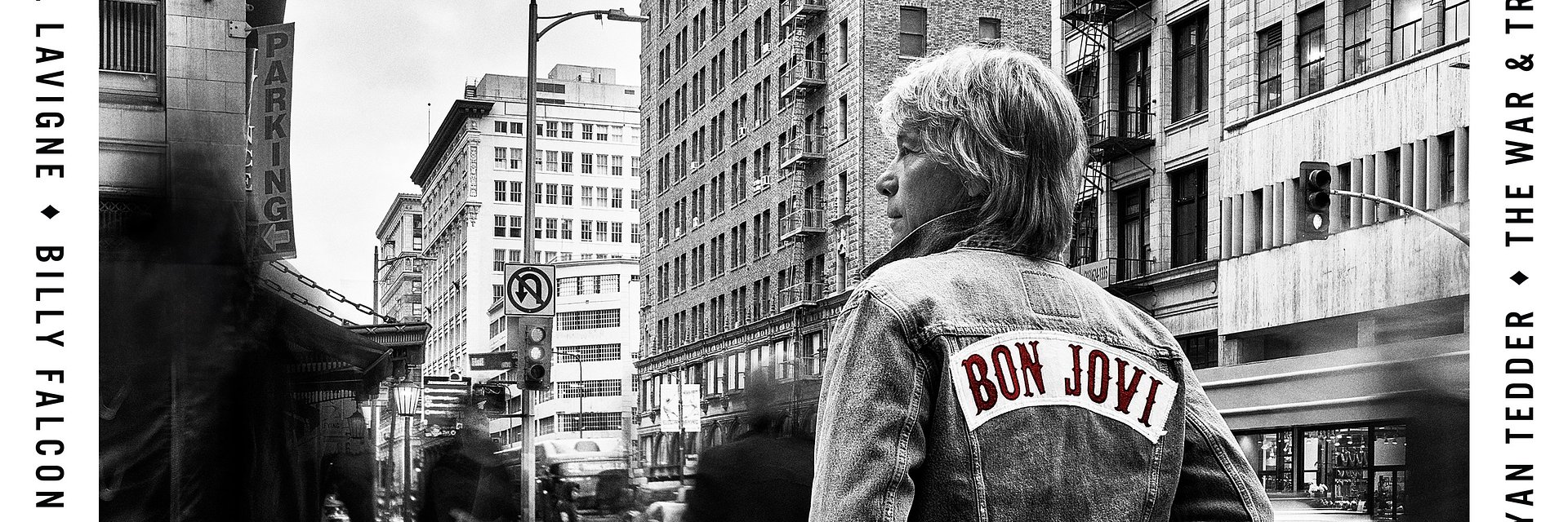 Bon Jovi nagrali nową wersję albumu „Forever”, zapraszając do współpracy wielkie gwiazdy