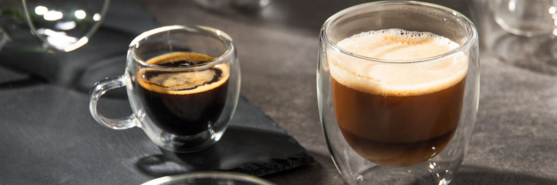 Coffee bar w domu. Kącik codziennych przyjemności