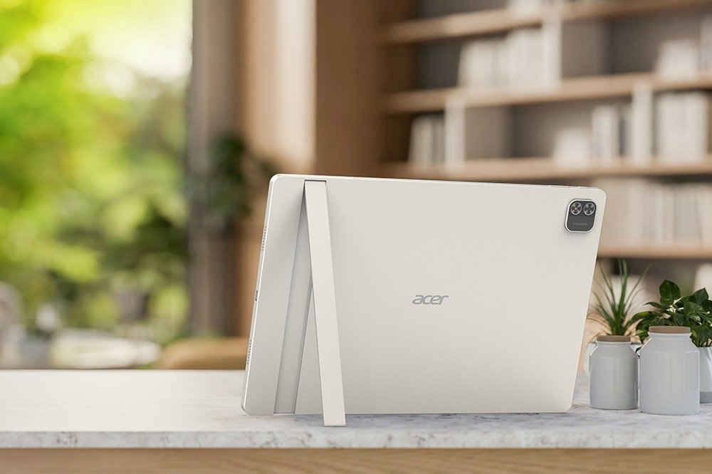 Acer prezentuje nowe tablety, monitory i router Wi-Fi 7 na IFA 2025
