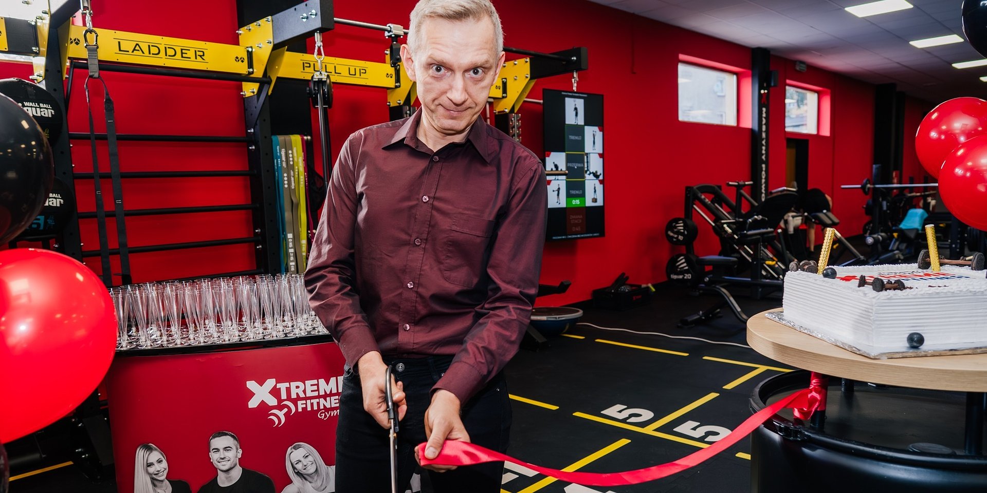 Xtreme Fitness Gyms otworzył nowy klub w Tomaszowie Mazowieckim – mieszkańcy już ćwiczą przy ul. Kwiatowej