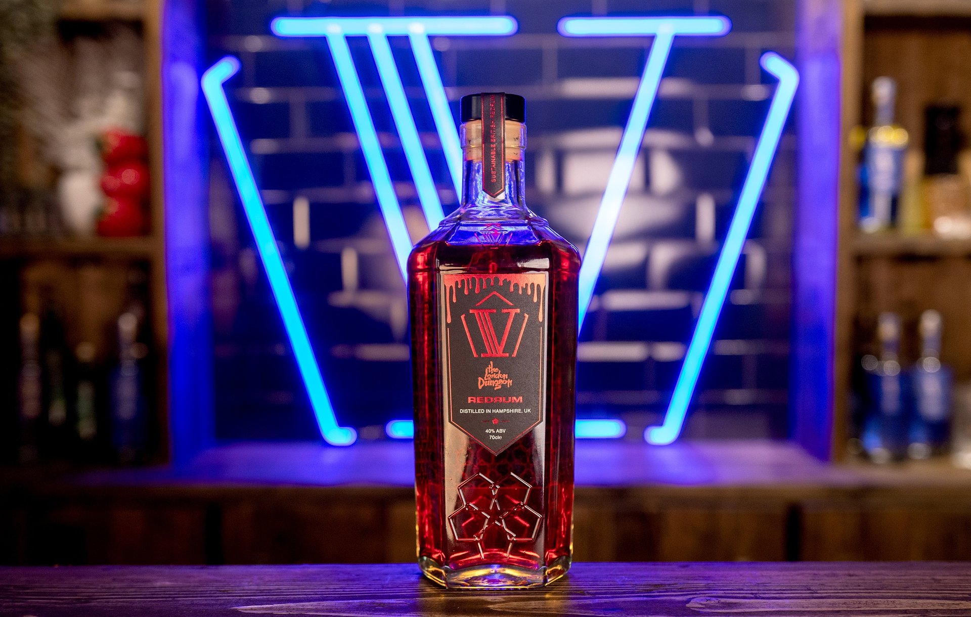 V Rum announced as the Official Cocktail Partner of London Dungeon