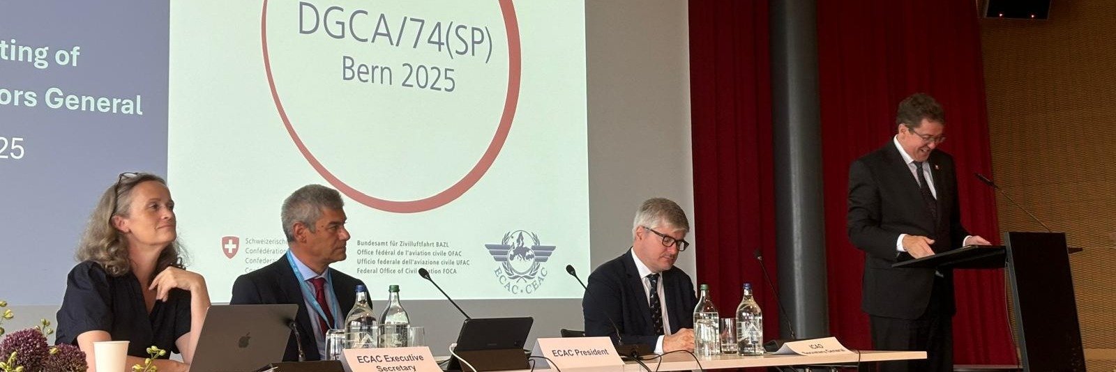 JAA TO Participates in the 74th Special Meeting of Directors General of Civil Aviation