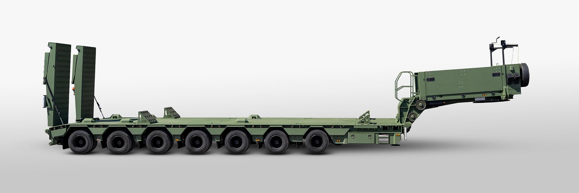 Nowości Wielton Defence na Międzynarodowym Salonie Przemysłu Obronnego w Kielcach