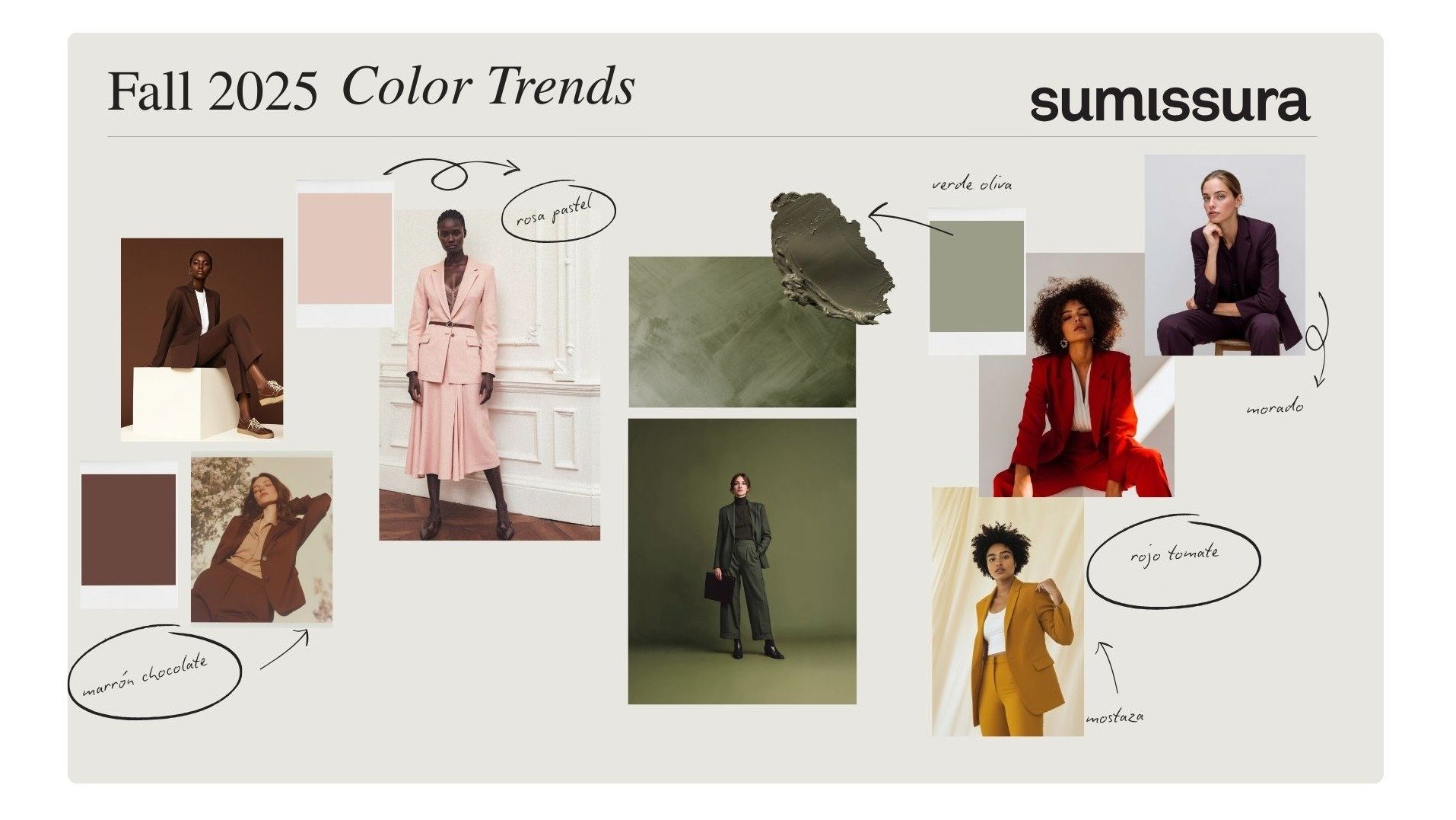 Fall 2025 Color Trends