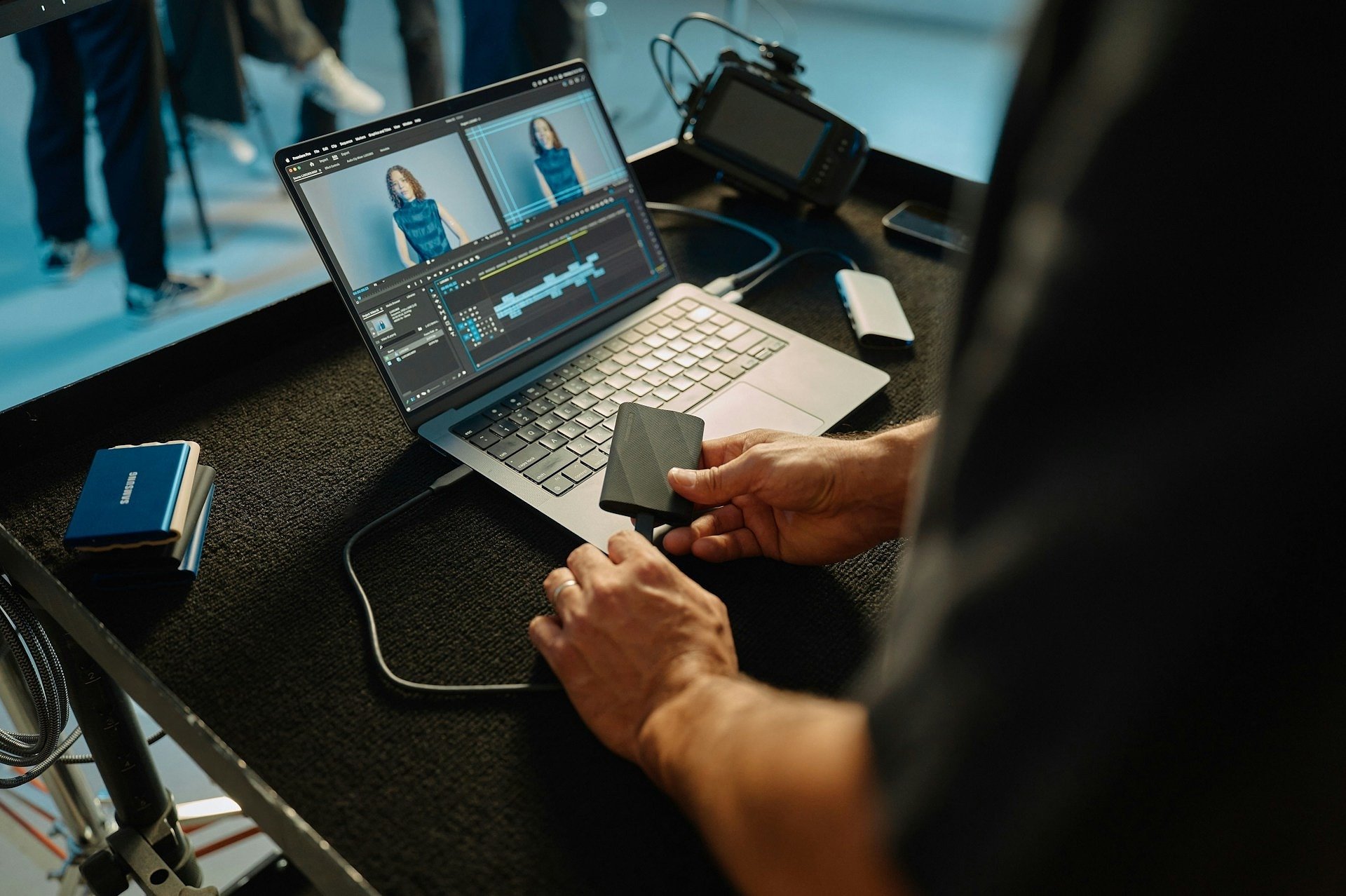 SSD diskovi (Solid State Drives) nisu samo za igre