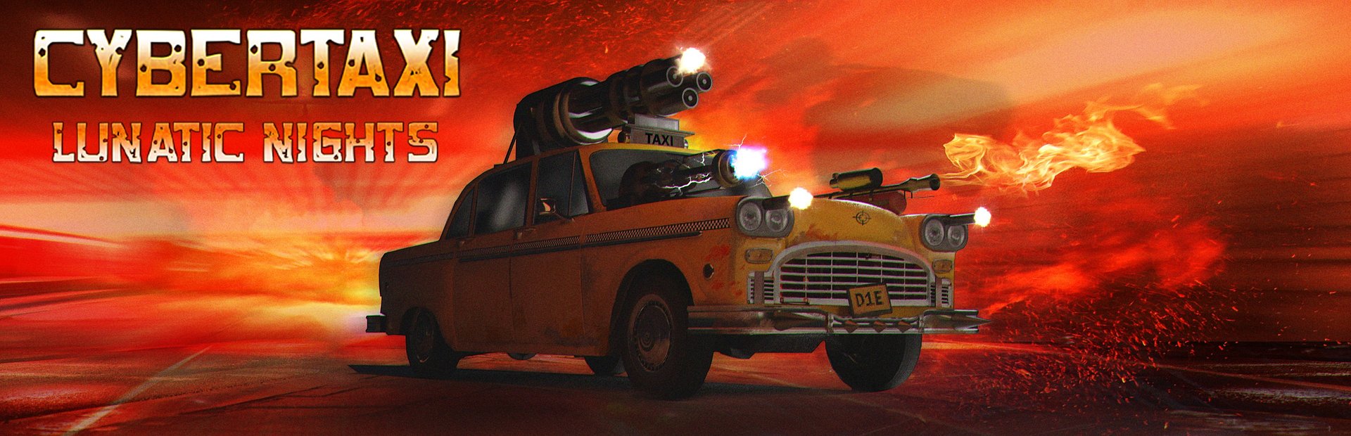 Kto zamawiał taryfę? Wasze CyberTaxi już tu jest – dostępne w Early Access!