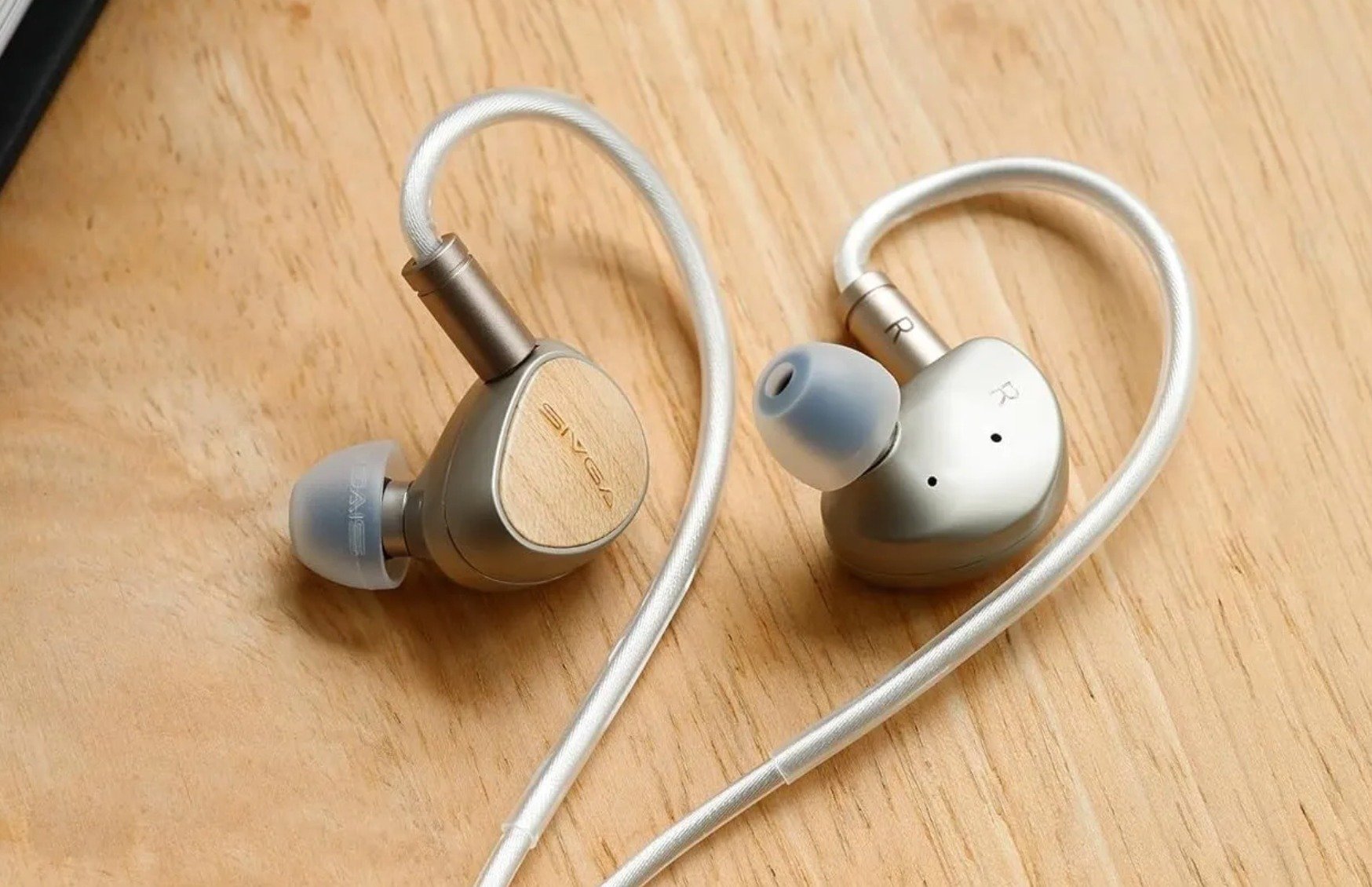 HiFi Trends - Sivga Que Review: Beryllium IEM Brilliance on a Budget