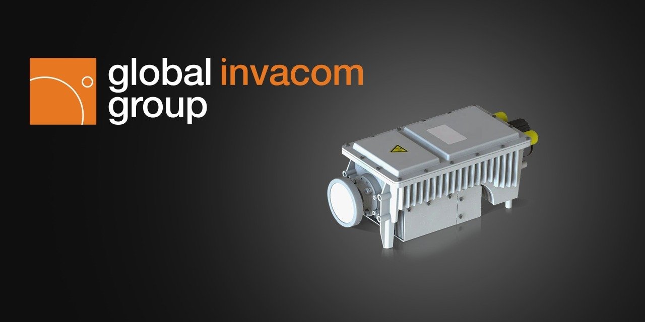 Global Invacom Introduces Breakthrough Government Band Multi-orbit XRJ Transceiver