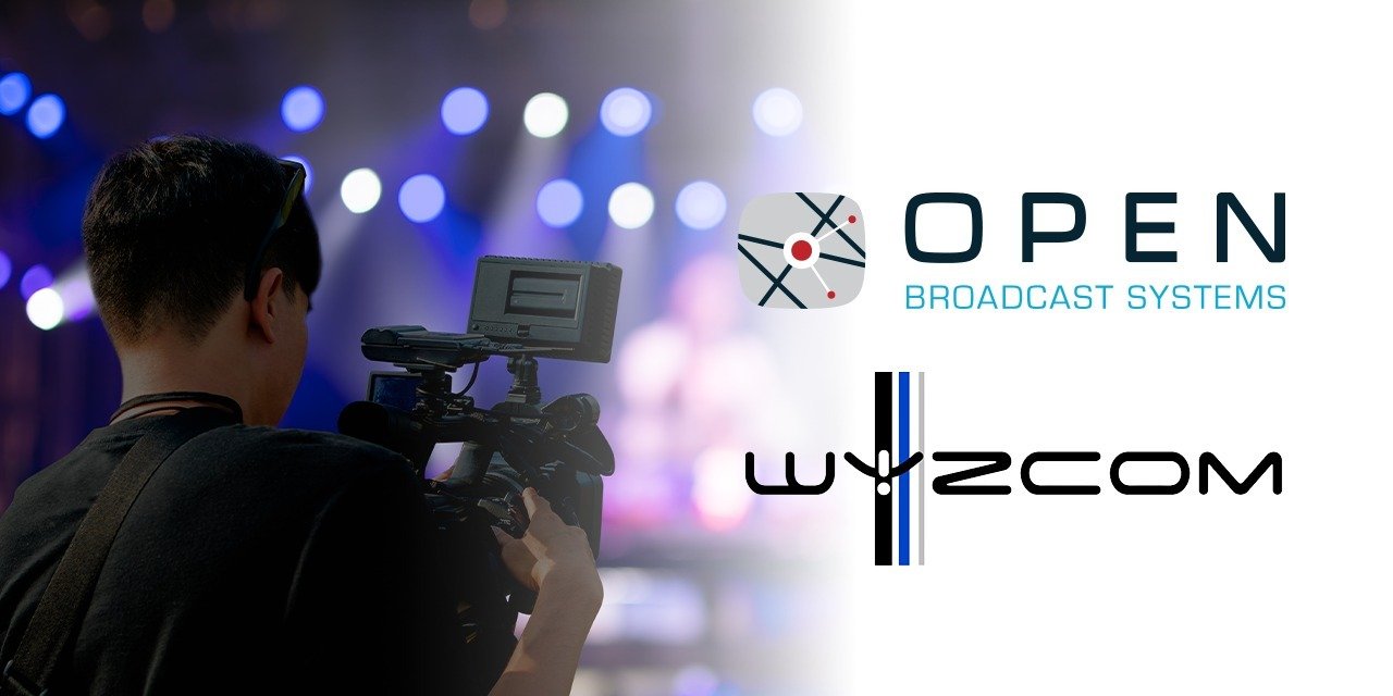 Open Broadcast Systems Appoints Wyzcom as Irish Reseller