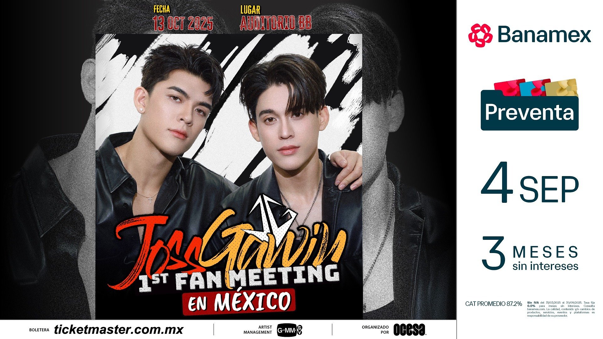 JOSS & GAWIN FAN MEETING