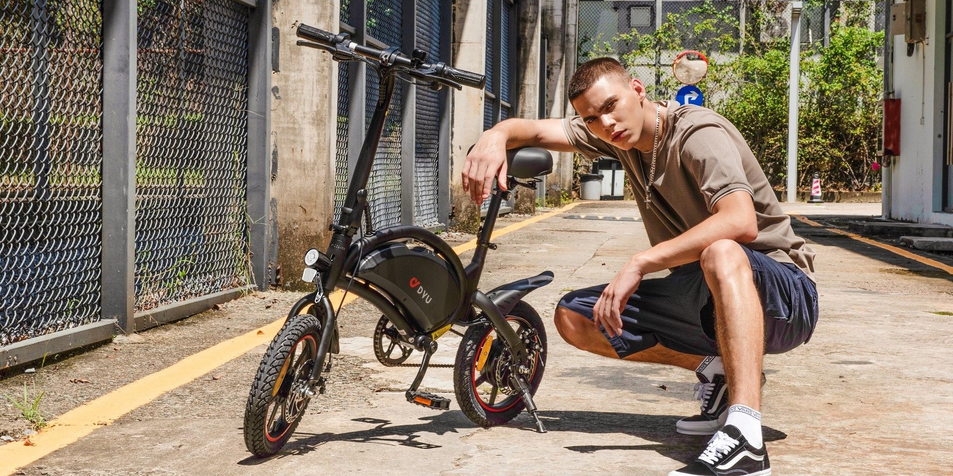 DYU feiert Deutschlandpremiere: Mit Mini-E-Bike D3S und Power-Bank-Bike SP1 startet eine neue Ära urbaner Mobilität