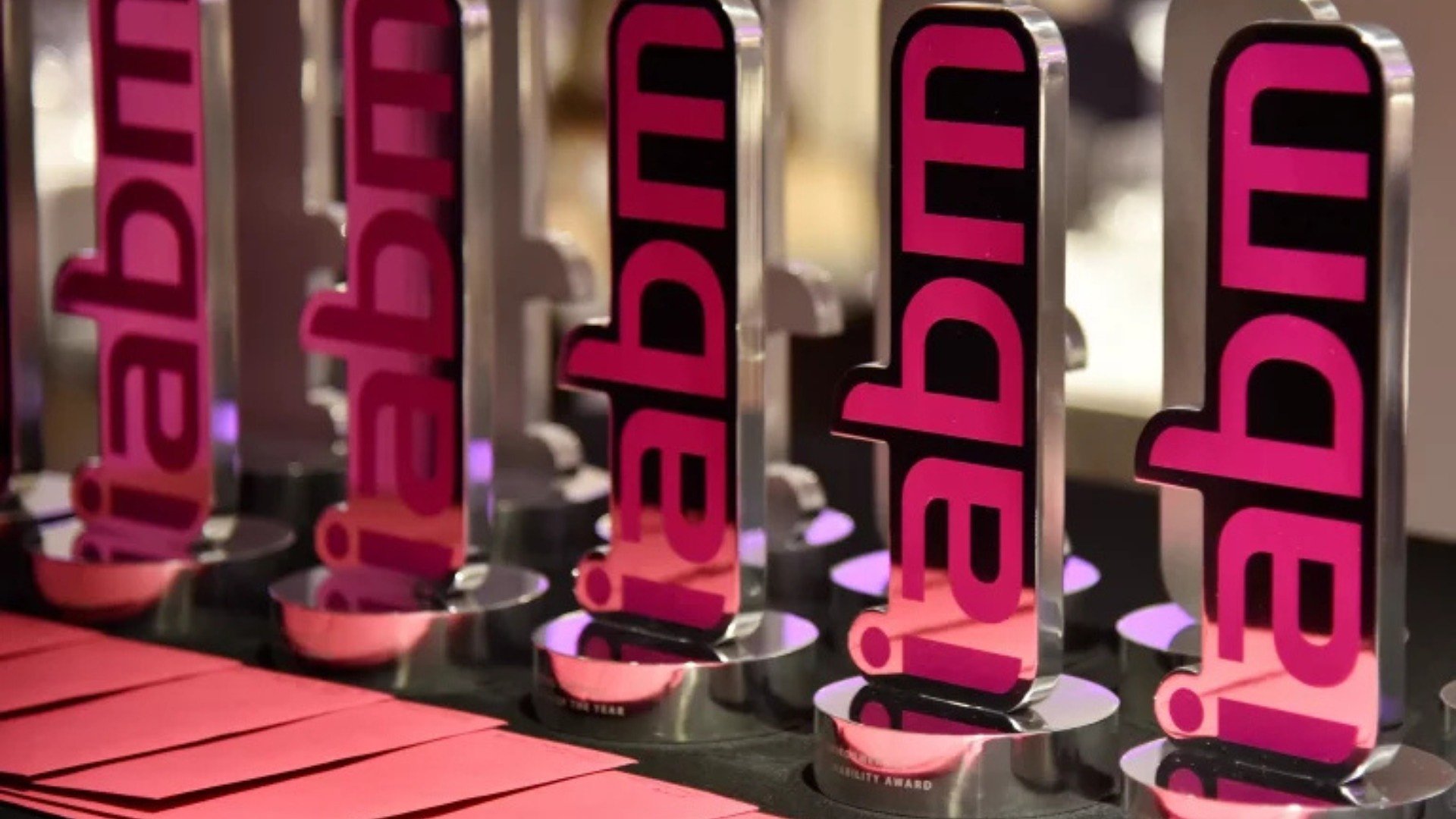 IABM announces the shortlist for the new IABM Impact Awards™ 2025