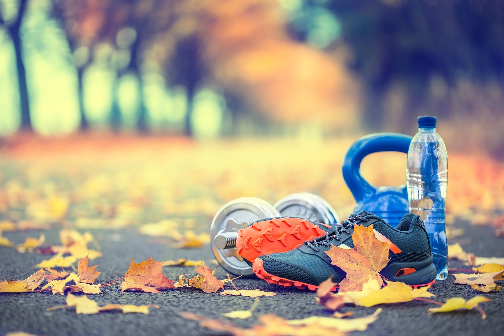 One in three Poles starts exercising on an impulse. Could it be a “second start to the year?”