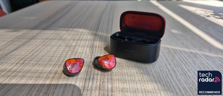Tech Radar - I test audio kit for a living, and these earbuds' death-proof battery and regal design blew me away
