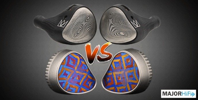 Major HiFi - Noble Audio Kronos vs. Viking Ragnar: Ultimate High-End IEM Showdown