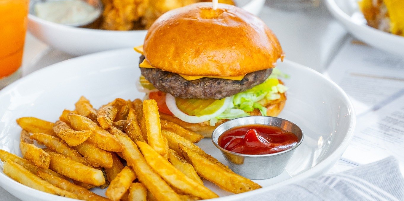 Celebrate National Cheeseburger Day with Mouthwatering Burgers, Complimentary Milkshakes and Games