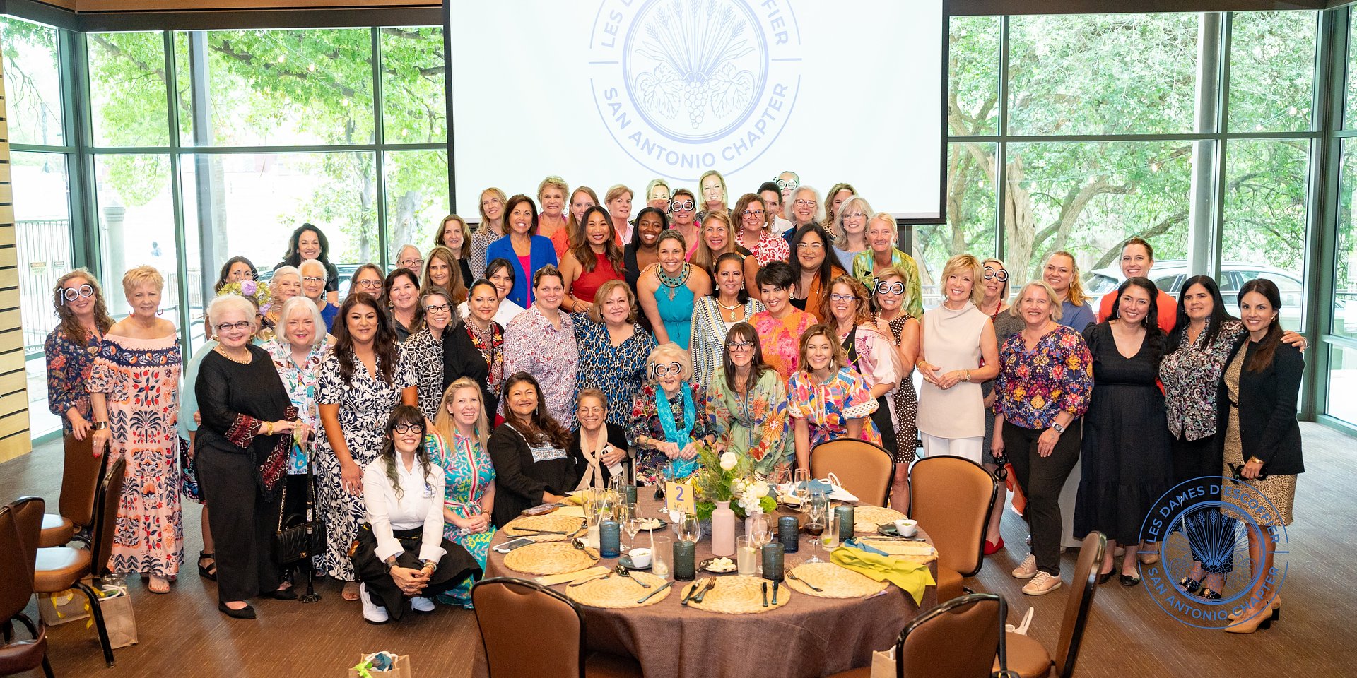 Les Dames d’Escoffier San Antonio Rings in 30th Anniversary with Gala Fundraiser