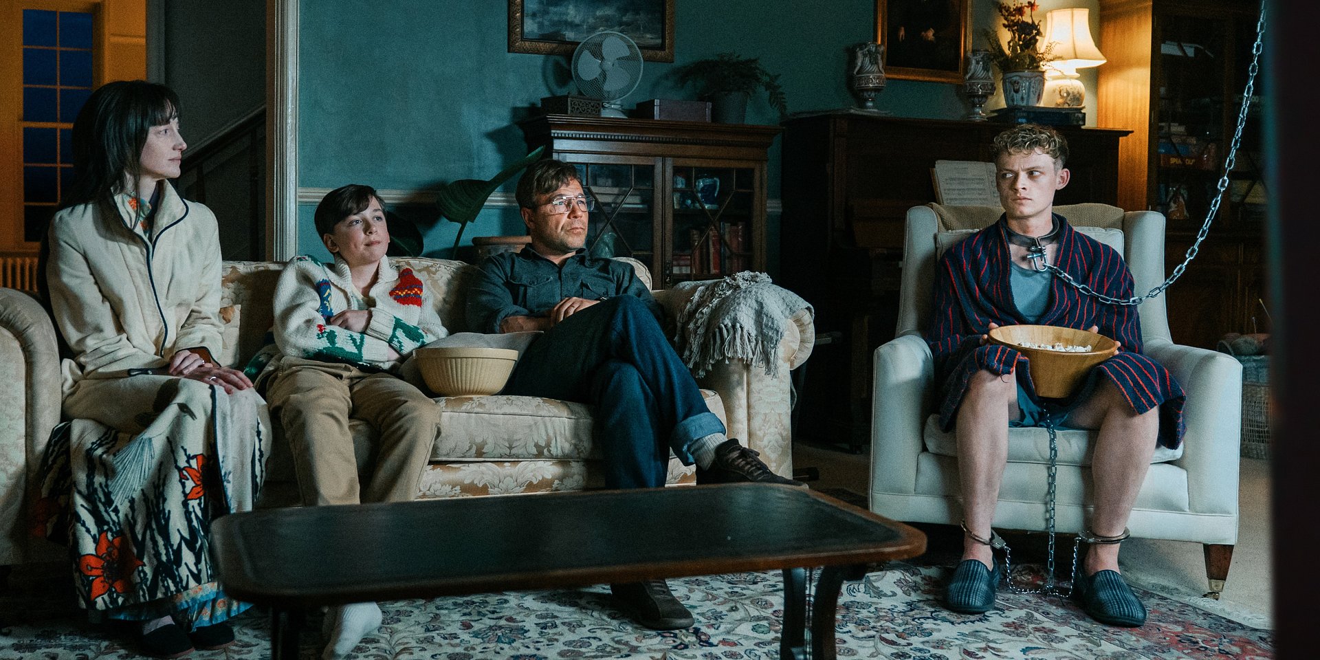DOBRY CHŁOPIEC, najnowszy film JANA KOMASY ze światową premierą na 50. MFF w Toronto i europejską premierą na 69. Festiwalu Filmowym w Londynie