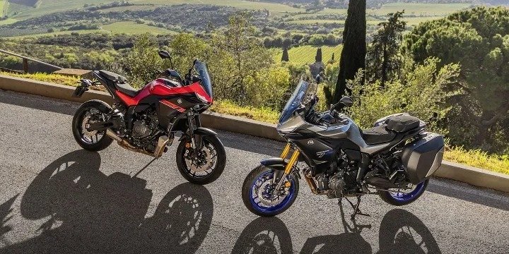 TRACER DAY 2025 | Yamaha TRACER 7 e TRACER 7 GT 2025 5 motivi per scoprirle nelle Concessionarie Ufficiali Yamaha